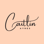 Caitlin Ayres freelance logo (2)